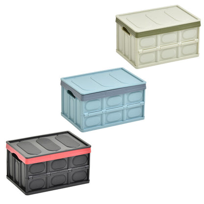 Asoby 防水インナー付き 収納 折りたたみボックス 30L 生け簀にも使える防水カバー ウォータープルーフ 釣り キャンプ アウトドア バーベキュー レジャー(代引不可)