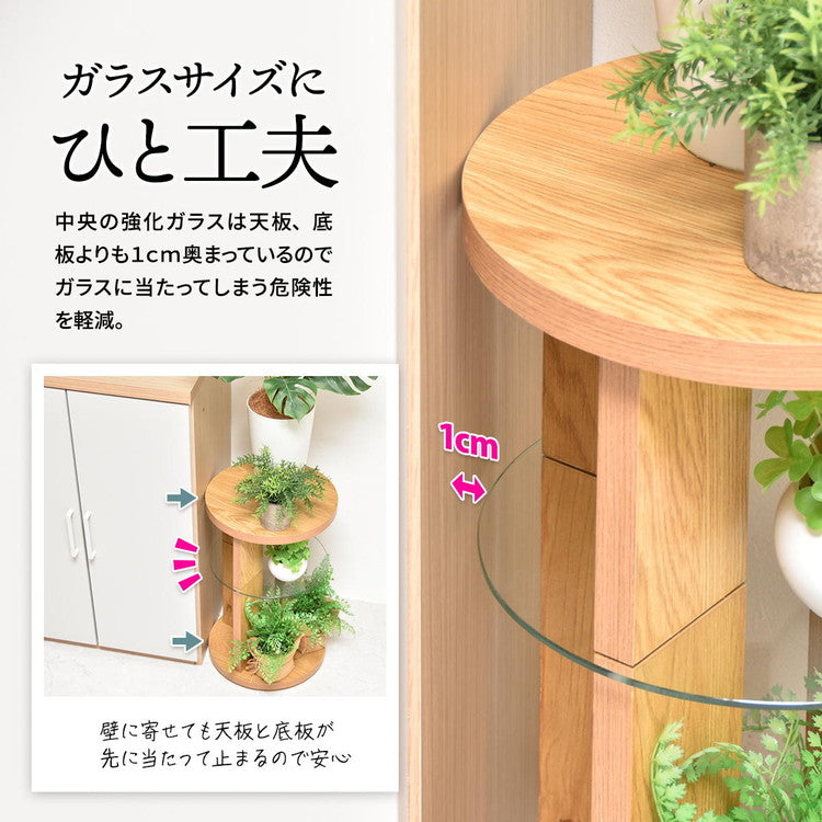 サイドテーブル キャスター付き ガラス ナイトテーブル ガラステーブル 木製テーブル ガラスサイドテーブル ソファサイドテーブル ベッドサイドテーブル ナイトテーブル(代引不可)