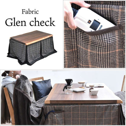 ハイコタツ掛布団 (135×85用)ライトグレー UKH-121 コタツ コタツ布団 敷き布団 掛け布団 コタツテーブル コタツチェア ダイニングコタツ ローテーブル ダイニング 暖冬 冬 暖房(代引不可)