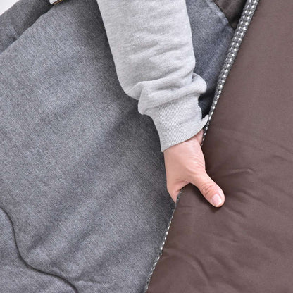 コタツ掛敷布団セット (幅105~120用) グレー UKL-544 コタツ コタツ布団 敷き布団 掛け布団 コタツテーブル コタツチェア ダイニングコタツ ローテーブル ダイニング 暖冬 冬 暖房(代引不可)