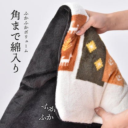 コタツ掛布団 (幅105~120用) UKL-560 コタツ コタツ布団 敷き布団 掛け布団 コタツテーブル コタツチェア ダイニングコタツ ローテーブル ダイニング 暖冬 冬 暖房(代引不可)