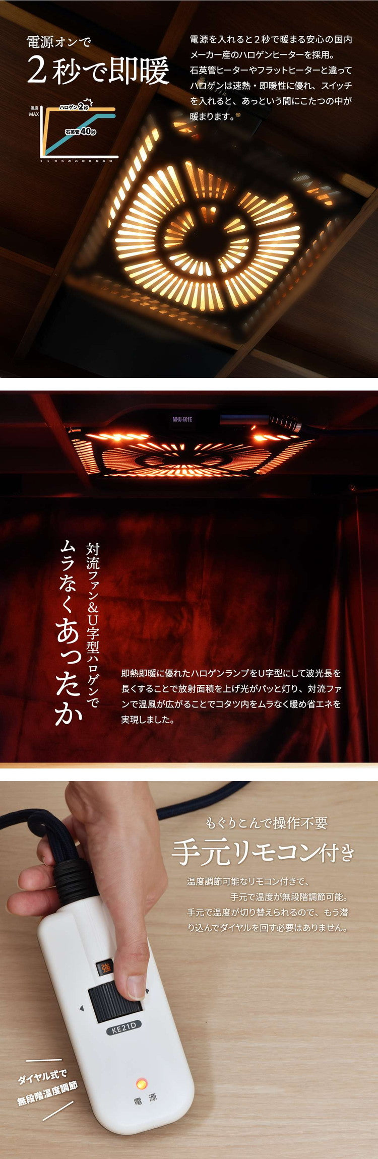 タモ突板 ハイコタツ幅135(6点セット) コタツ コタツ布団 敷き布団 掛け布団 コタツテーブル コタツチェア ダイニングコタツ ローテーブル ダイニング 暖冬 冬 暖房(代引不可)