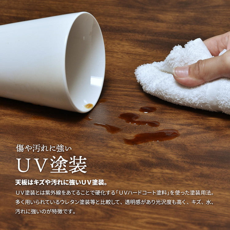 ウォールナット柄シート ハイコタツ幅135(5点セット) コタツ コタツ布団 敷き布団 掛け布団 コタツテーブル コタツチェア ダイニングコタツ ローテーブル ダイニング 暖冬 冬 暖房(代引不可)