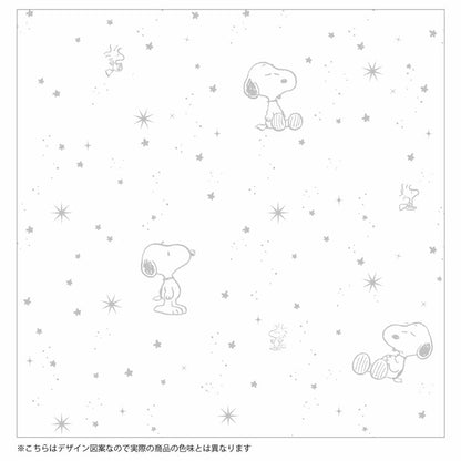 レースカーテン 2枚組 スヌーピー 箔プリント キラキラ 幅100 丈133cm 丈176cm 丈198cm 外から見えにくい Snoopy Peanuts(代引不可)