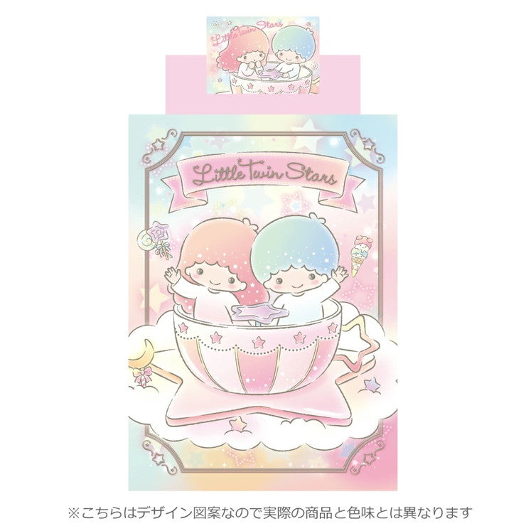 キキ&ララ 布団カバー3点セット シングル 和式 洋式 布団カバー 掛布団カバー ベッドシーツ SL サンリオ SanrioZone(代引不可)