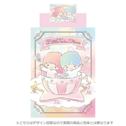 キキ&ララ 布団カバー3点セット シングル 和式 洋式 布団カバー 掛布団カバー ベッドシーツ SL サンリオ SanrioZone(代引不可)