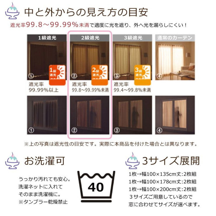 遮光カーテン 2枚組 ポチャッコ 幅100cm 丈135cm 丈178cm 丈200cm 遮光2級 洗える 洗濯 丸洗い サンリオ SanrioZone かわいい(代引不可)