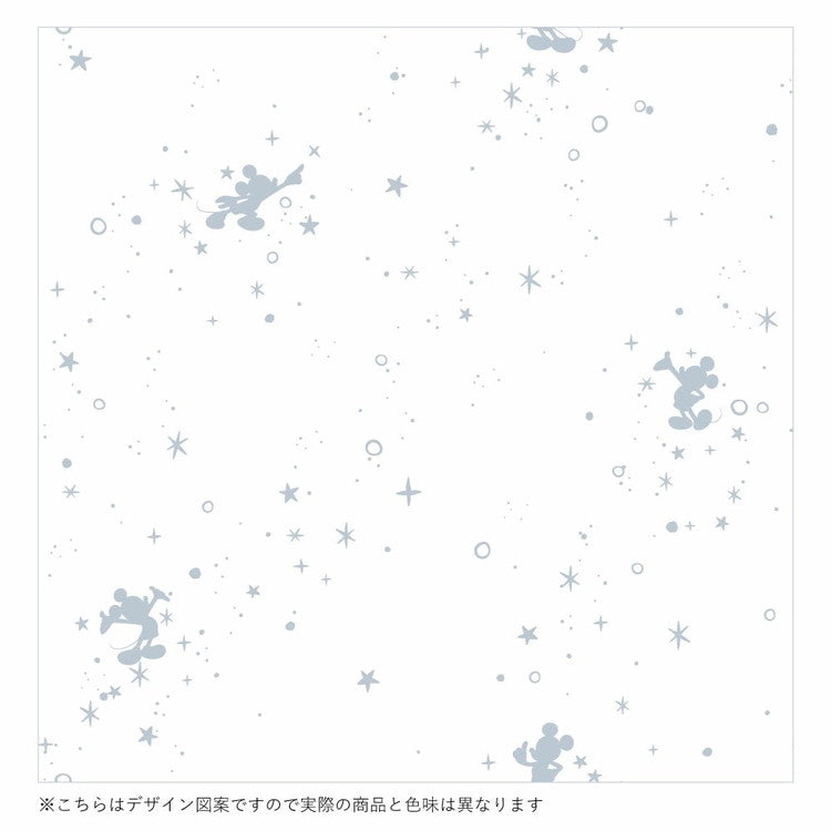 Desney ディズニー ミッキー 箔プリント レースカーテン 外から見えにくい カーテン 2枚組 洗える キラキラ ウォッシャブル 北欧 おしゃれ(代引不可)