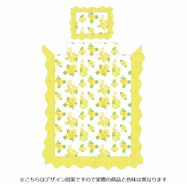 ベル ディズニー 絵羽 布団カバー3点セット フリル シングル 布団カバー 敷布団カバー 掛け布団カバー ベッドシーツ 枕カバー ピローケース 洗濯可能 寝具 キャラクター グッズ(代引不可)