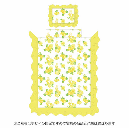 ベル ディズニー 絵羽 布団カバー3点セット フリル シングル 布団カバー 敷布団カバー 掛け布団カバー ベッドシーツ 枕カバー ピローケース 洗濯可能 寝具 キャラクター グッズ(代引不可)