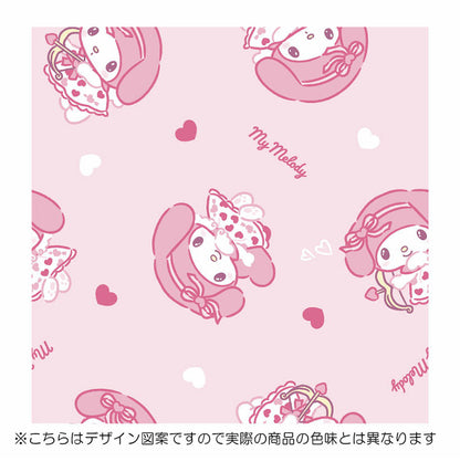マイメロディ Sanrio/サンリオひんやり冷感ケット シングル 140×200cm ひんやりケット 接触冷感素材 洗濯可能 ブランケット サンリオ 子供部屋 キッズルーム(代引不可)