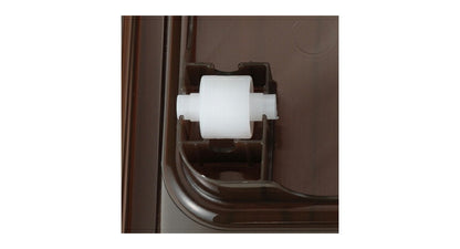 サンカ ベッド下収納ボックス 同色4個組 BSB-75 キャスター付き プラスチック収納 ベッド下 収納 4点セット(代引不可)