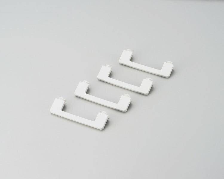 チェスト 4段 脚付き ホコリの入りにくいチェスト LCチェスト 北欧 収納ケース 引き出し ワイド4段 LCC-564 おもちゃ収納 押入れ収納 押し入れ収納 収納ボックス クローゼット収納 サンカ(代引不可)