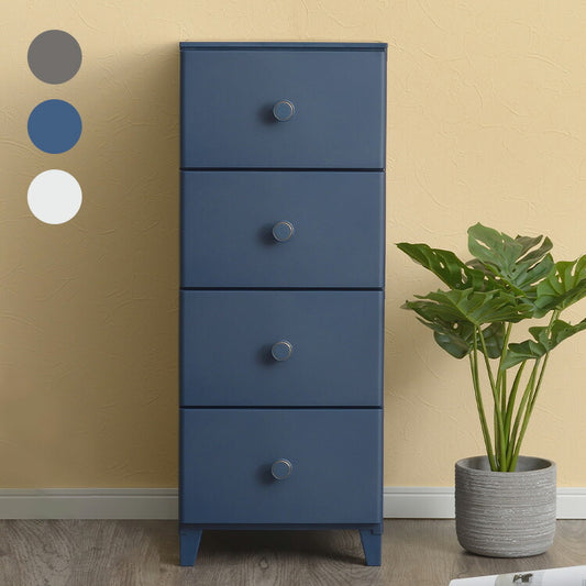 日本製 収納ケース チェスト 幅34cm 4段 ルームス コンベッソ ROOM'S convesso リビングチェスト サニタリーチェスト 収納ボックス 衣装ケース タンス クローゼット サンカ(代引不可)