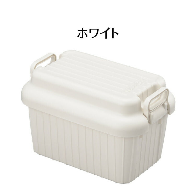 コンテナボックス 蓋付き ベリアスボート SSサイズ 収納ボックス 収納ケース VA-SS アウトドア キャンプ ベンチ 頑丈 丈夫 スツール 収納BOX おしゃれ サンカ(代引不可)