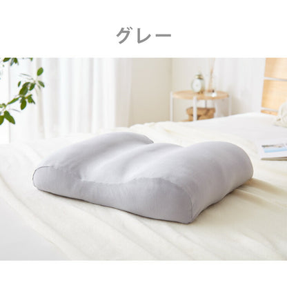 日本製 もちもち足まくら 枕 枕難民 フィット フィット感 体圧分散 デスクワーク レーヨン カバー付き 足枕 マクラ まくら 寝具 ギフト プレゼント 贈り物(代引不可)