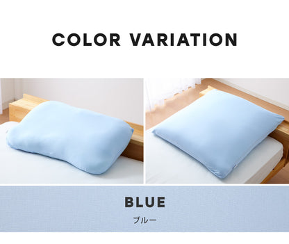 【セット販売】日本製 空間フィットの夢まくら プレミアム & リラックス セット ウォッシャブル 洗濯 可能 枕 枕難民 フィット(代引不可)
