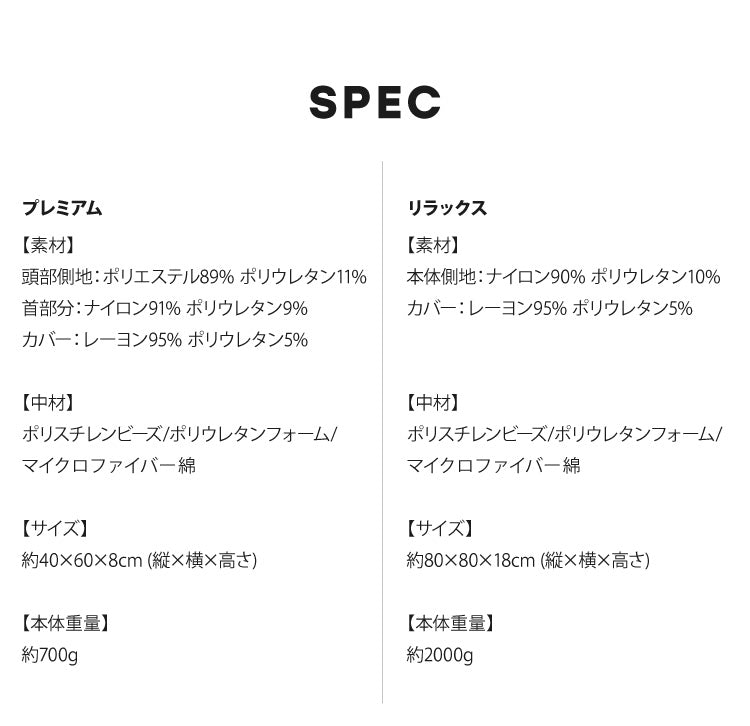 【セット販売】日本製 空間フィットの夢まくら プレミアム & リラックス セット ウォッシャブル 洗濯 可能 枕 枕難民 フィット(代引不可)