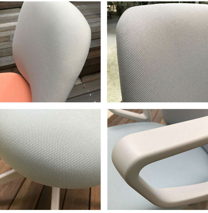 コクヨ オフィスチェア オプティ ハイ BK 肘無 C02-F102CU-BKT7T71 ネイビー 椅子 リモートワーク 在宅 仕事 勉強 快適 おしゃれ パソコンチェア デスクチェア 会社(代引不可)