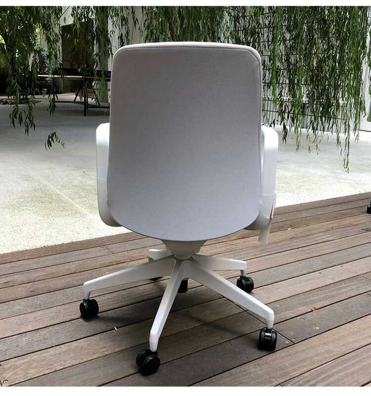 コクヨ オフィスチェア オプティ ハイ E1 肘無 C02-F102CU-E1Q4Q41 ライトオリーブ 椅子 リモートワーク 在宅 仕事 勉強 快適 おしゃれ パソコンチェア デスクチェア 会社(代引不可)