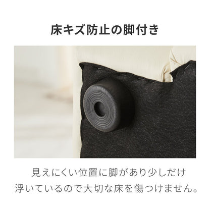 ローソファ 3人掛け ファブリック フロアタイプ アイボリー ブラック グレー 北欧 おしゃれ 1人暮らし フロアソファ フロアソファー ローソファー ロータイプ ソファ ソファー ヘイリー 単品 こたつ