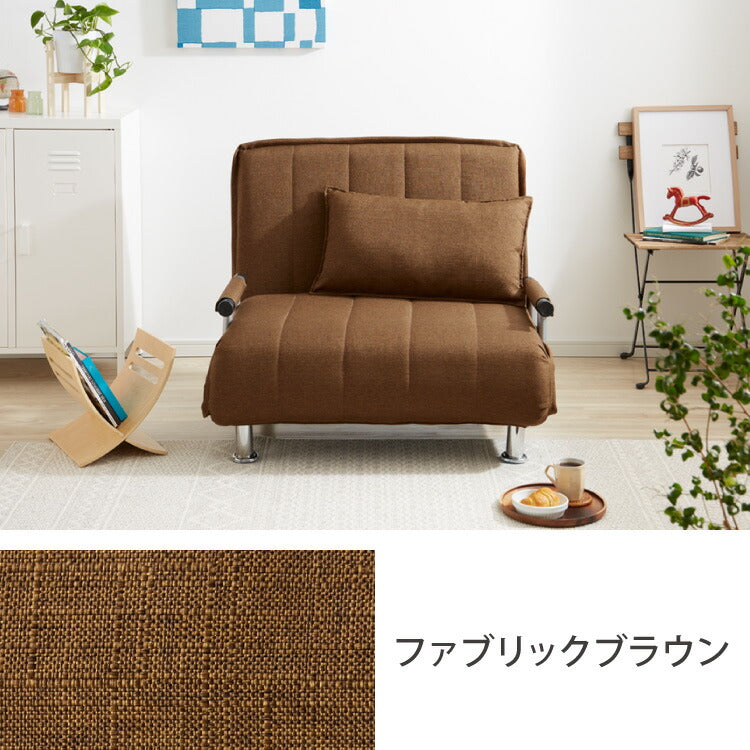 ソファーベッド 折りたたみ 幅92 ベッド シングル 折り畳みベッド カウチソファ ソファーベッド ソファー ソファ カウチソファベッド(代引不可)