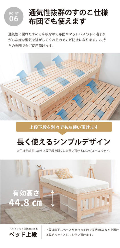 源ベッド 2-112 夜香ハイグレードWH ソフト レギュラー ハード シングル マットレス付き マットレスセット マットレス付きベッドフレーム マットレス付きベッド ベッド 寝具 インテリア 家具(代引不可)