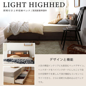 源ベッド 6-169 (S)SS 夜香ハイグレードWH ソフト レギュラー ハード ショートセミシングル セミシングル マットレス付き マットレスセット マットレス付きベッドフレーム マットレス付きベッド(代引不可)