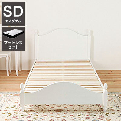 源ベッド BCB30 SD 夜香プレミアム628 セミダブル マットレス付き マットレスセット マットレス付きベッドフレーム マットレス付きベッド ベッド 寝具 インテリア 家具(代引不可)