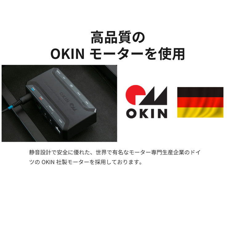 電動ベッド セミダブル (A)5-003 SD 電動ベッド ヘンロ フレームのみ ベッド ベット 寝具 インテリア 家具 新生活 一人暮らし 電動リクライニング(代引不可)