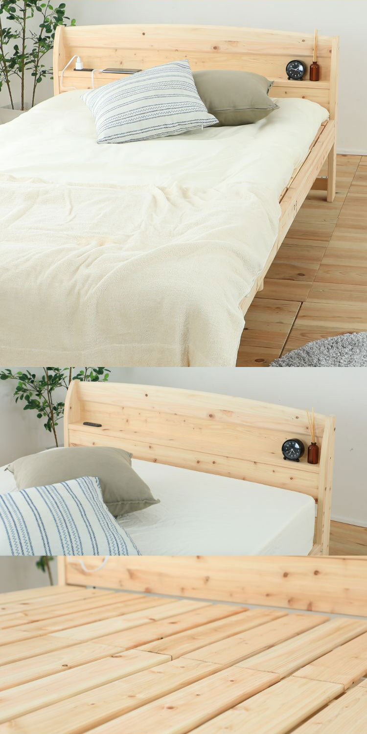 源ベッド TCB534 S 夜香プレミアム628 シングル マットレス付き マットレスセット マットレス付きベッドフレーム マットレス付きベッド ベッド 寝具 インテリア 家具(代引不可)