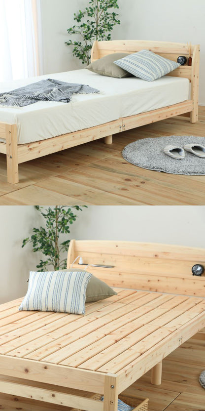 源ベッド TCB534 SD 夜香プレミアム628 セミダブル マットレス付き マットレスセット マットレス付きベッドフレーム マットレス付きベッド ベッド 寝具 インテリア 家具(代引不可)