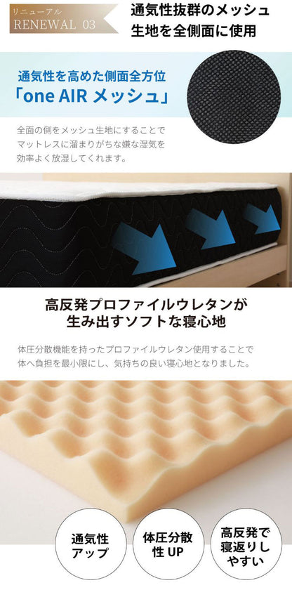 マットレス クイーン 国産ポケットコイルマットレス 夜香プレミアム 敷布団 敷き布団 マット 寝具 インテリア 家具 日圧縮P628 夜香プレミアム2 国産マットQ(160幅) クイーンサイズ Qサイズ(代引不可)