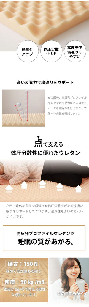 源ベッド DCB250FF SD 夜香プレミアム628 セミダブル マットレス付き マットレスセット マットレス付きベッドフレーム マットレス付きベッド ベッド 寝具 インテリア 家具(代引不可)