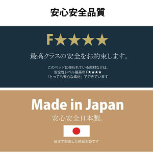 源ベッド FMB92 SD 夜香プレミアム628 セミダブル マットレス付き マットレスセット マットレス付きベッドフレーム マットレス付きベッド ベッド 寝具 インテリア 家具(代引不可)