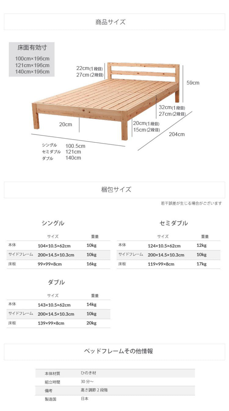 源ベッド TCB235 SD 日Pデラックス ソフト ハード セミダブル マットレス付き マットレスセット マットレス付きベッドフレーム マットレス付きベッド ベッド 寝具 インテリア 家具(代引不可)