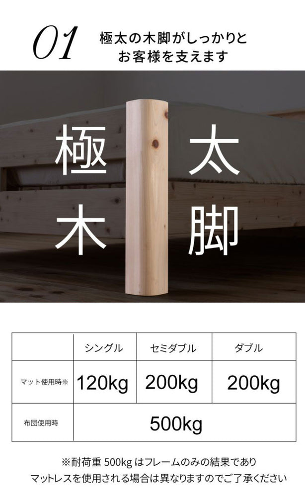 源ベッド TCB245 SD 繊細すのこ 日Pデラックス ソフト ハード セミダブル マットレス付き マットレスセット マットレス付きベッドフレーム マットレス付きベッド ベッド 寝具 インテリア 家具(代引不可)