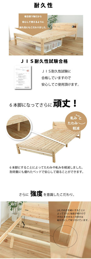 源ベッド TCB534 S 日Pデラックス ソフト ハード シングル マットレス付き マットレスセット マットレス付きベッドフレーム マットレス付きベッド ベッド 寝具 インテリア 家具(代引不可)