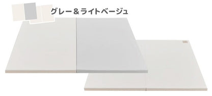 【固定ホルダー付き】 ベビーサークル MODERN ベビーサークル8枚ドア付き+プレイマット セット ノンホルム 防炎 防音 ベビーゲート プレイヤード 折りたたみ マット caraz カラズ(代引不可)