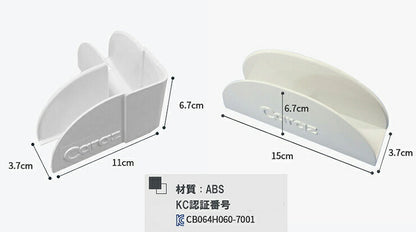 ベビーサークル caraz カラズ 固定ホルダー 直線型2個&角型2個 セット スタンドオプション 追加用 ホルダー 滑り止め 連結 固定 柵 仕切り ベビー キッズ 赤ちゃん 北欧 おしゃれ (代引不可)