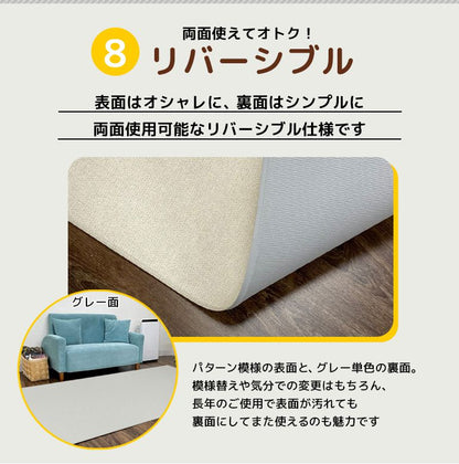2枚セット 抗菌 ペットマット 140×170×0.5cm 床暖房対応 ノンホルム 防炎 犬 猫 防水 マーブル 大理石調 フローリング ペット マット 滑り止め 大判 pvcマット プレイマット(代引不可)