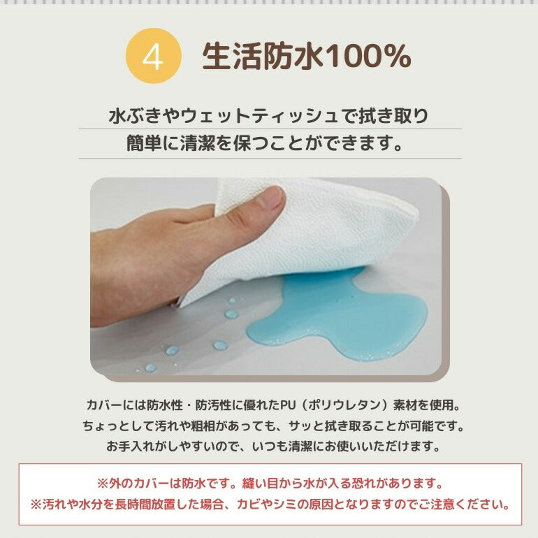 ペットステップ 5段 ドッグステップ ペットスロープ 犬 猫 ペット用 階段 補助 上り下り ケガ防止 シニア犬 介護用品 ドッグスロープ 小型犬 高齢犬 ミニチュアダックス チワワ Caraz カラズ(代引不可)