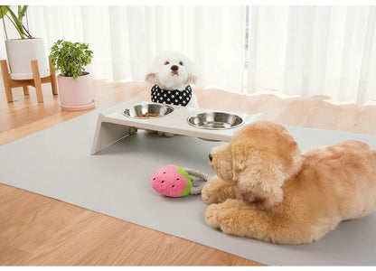 抗菌 ペットシーツマット 65×55cm 完全防水 ペットシーツ 犬 猫 ペットマット 滑り止め 拭ける 水洗い可能 床 保護 トイレ(代引不可)