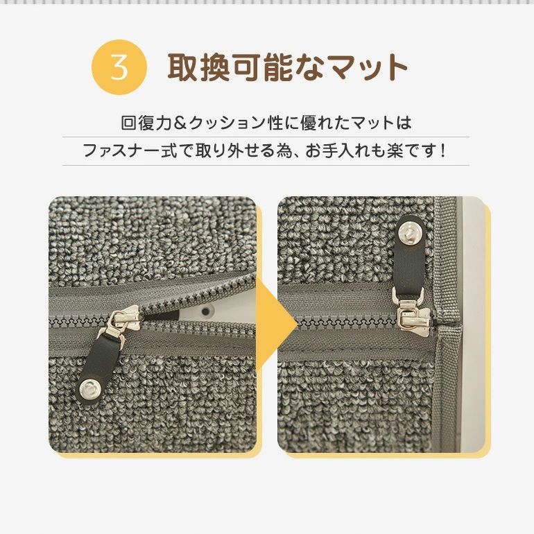 猫用 スクラッチャー 爪とぎ つめとぎ 玩具 おもちゃ キャットスクラッチャー かわいい ネコ ねこ 爪磨き ペット用品 猫用品(代引不可)