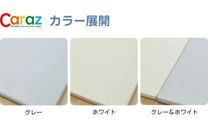 ジョイントマット プレイマット 2枚セット 防炎 ノンホルム 防音 厚さ4cm 71×71cm 2枚 フロアマット パズルマット(代引不可)