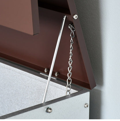 日本製 ガルバ使用ゴミ保管庫 幅69 奥行55 ガルバリウム使用 屋外 ゴミ箱 ごみ箱 物置 屋外ストッカー 頑丈 大容量 家庭用 カラスよけ ゴミ収納庫 ゴミステーション(代引不可)