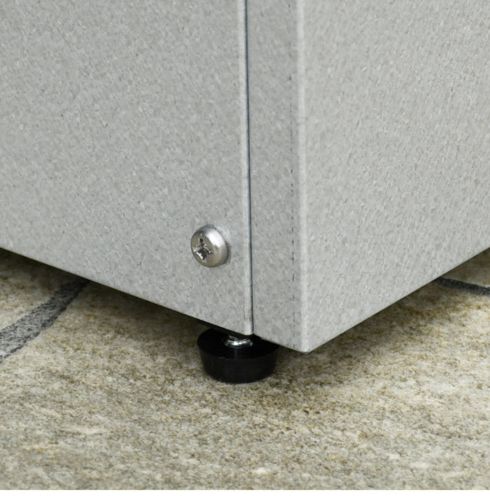 日本製 オールガルバ製ゴミ保管庫 幅69 奥行55 ガルバリウム 屋外 ゴミ箱 ごみ箱 物置 屋外ストッカー 頑丈 大容量 家庭用 カラスよけ ゴミ収納庫 ゴミステーション(代引不可)