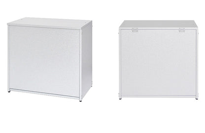 日本製 ガルバ製ゴミ収納庫 幅67 大容量 126L 上開きボックスタイプ 屋外ゴミ収納庫 ガルバリウム ゴミ箱 ごみ箱 物置 屋外ストッカー 頑丈 家庭用 カラスよけ ゴミステーション(代引不可)