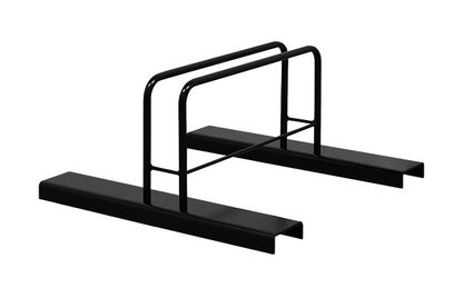 日本製 シンプル自転車ラック 1台用 一般家庭用 サイクルラック 自転車スタンド 自転車置き 駐輪スタンド 簡易スタンド 屋外(代引不可)