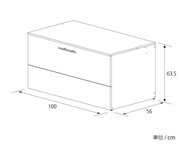 日本製 オールガルバ製ゴミ保管庫 幅100 奥行56 ガルバリウム 屋外 ゴミ箱 ごみ箱 物置 屋外ストッカー 頑丈 大容量 家庭用 カラスよけ ゴミ収納庫 ゴミステーション(代引不可)